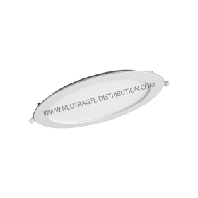 Hublot à Led extra-plat encastrable