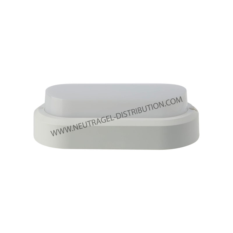 Hublot à Led oblong 4000°K
