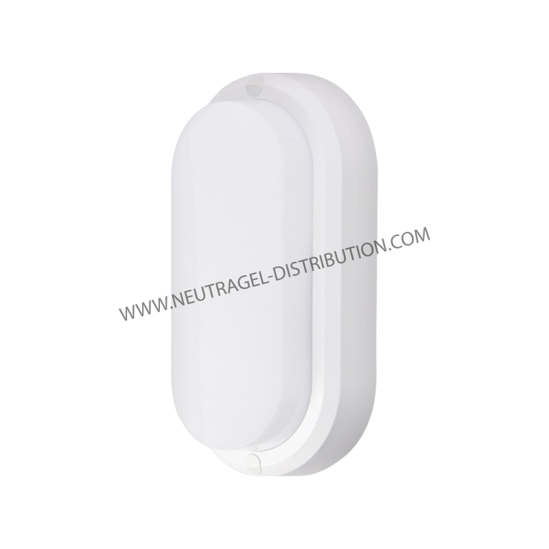 Hublot à Led oblong 6000°K