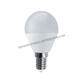 Ampoule LED E14 6 W 4000°K