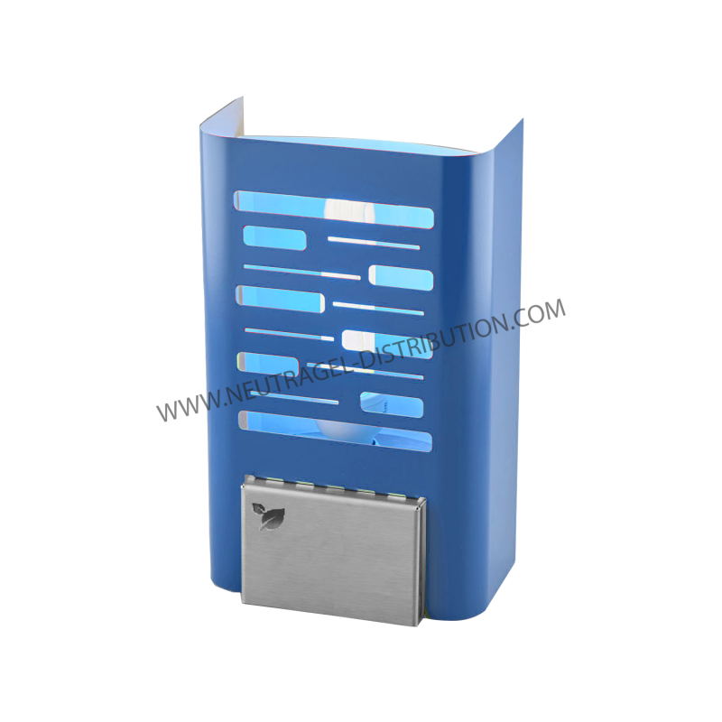 Lot de 6 plaques de glue blanche