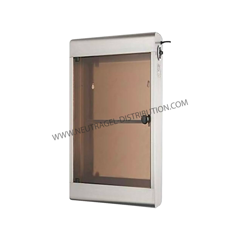 Armoire à couteaux magnétique 10pcs
