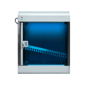 Armoire à couteaux magnétique 20pcs