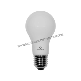 Ampoule LED E27 Dimmable 10 W 3000°K