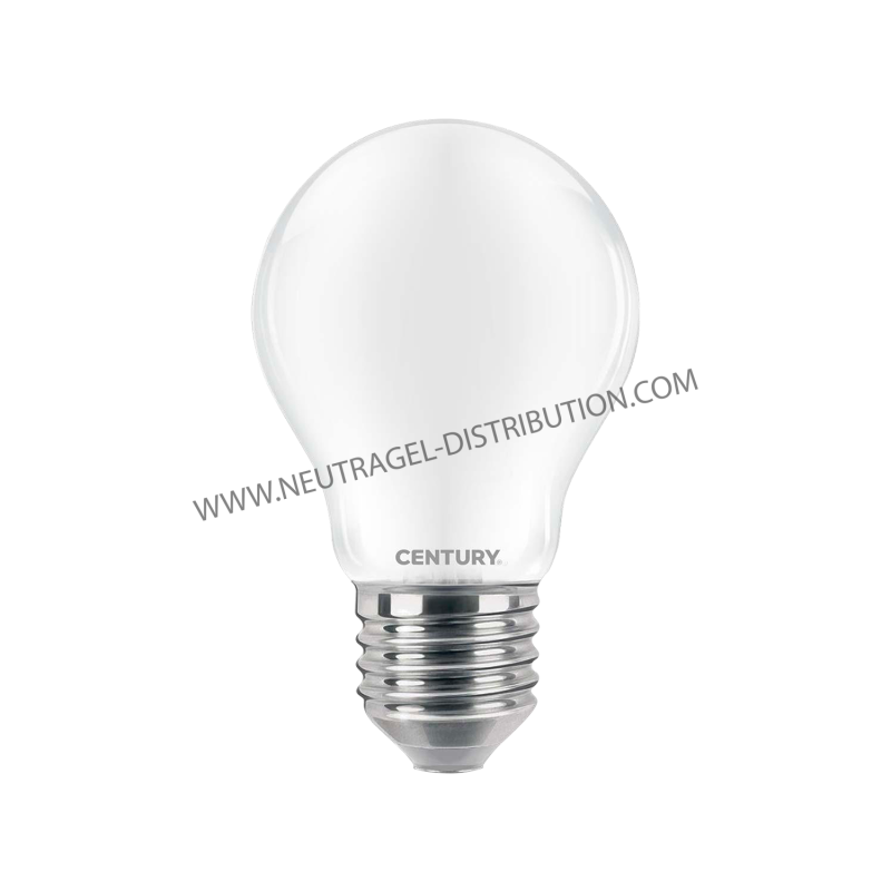 Ampoule LED E27 Dimmable 10 W 6000°K