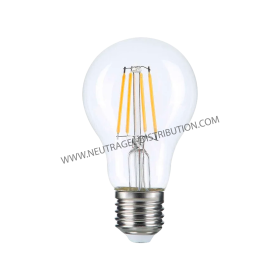 Ampoule LED E27 12 W 6000°K