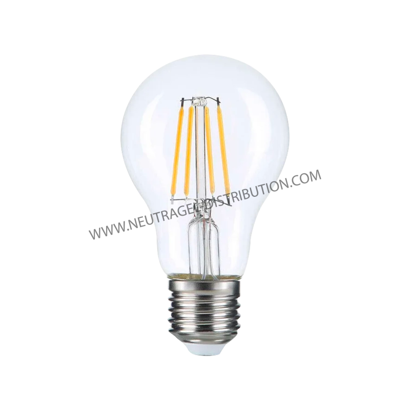 Ampoule LED E27 12 W 6000°K