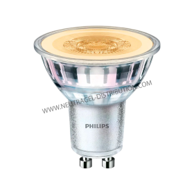 Ampoule LED GU10 4 W 3000°K