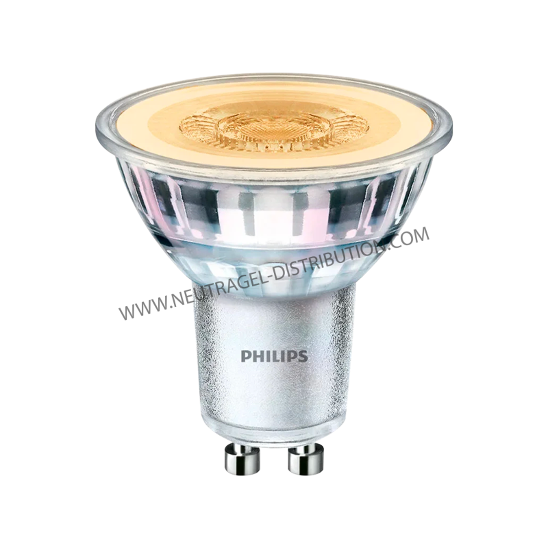 Ampoule LED GU10 4 W 3000°K