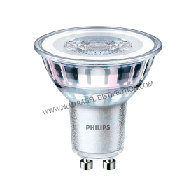 Ampoule LED GU10 4 W 6000°K