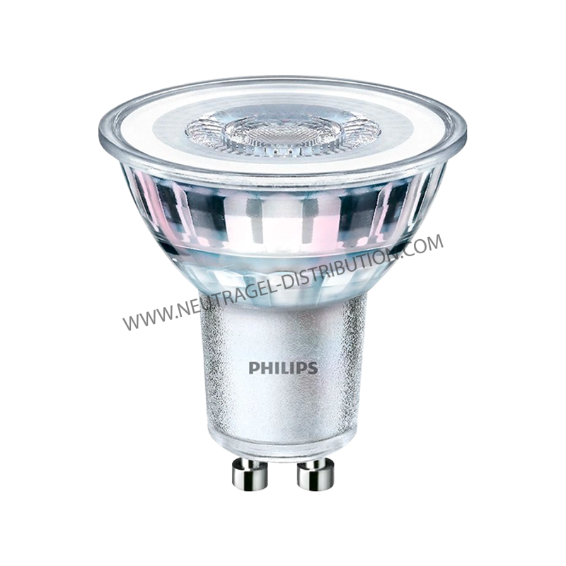 Ampoule LED GU10 4 W 6000°K