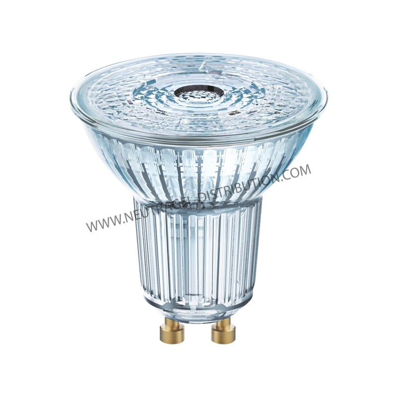 Ampoule LED GU10 6 W 4000°K