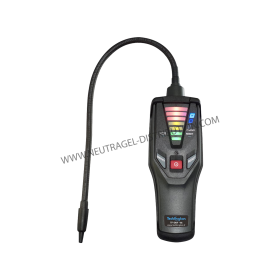 DÉTECTEUR DE FUITES AZOTE TF-DDF V5