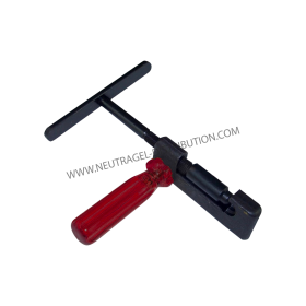 PINCE À OBTURER À BILLE