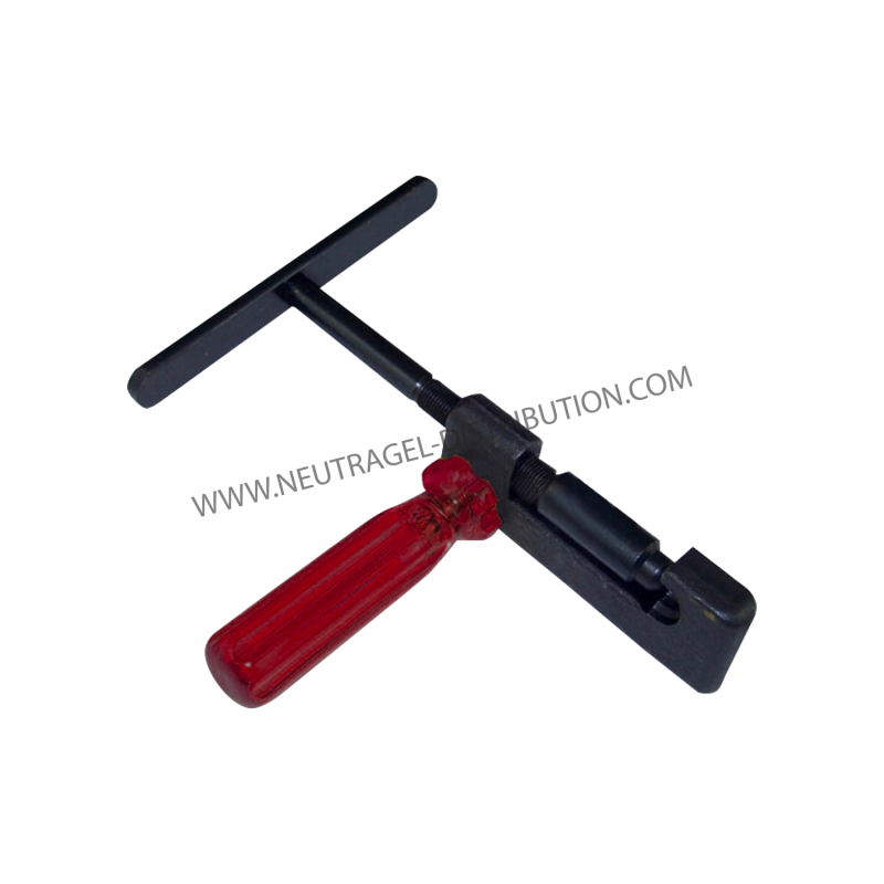 PINCE À OBTURER À BILLE