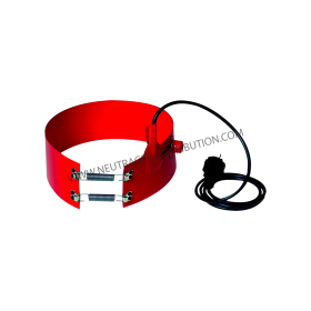 Ceinture chauffante à  ressorts