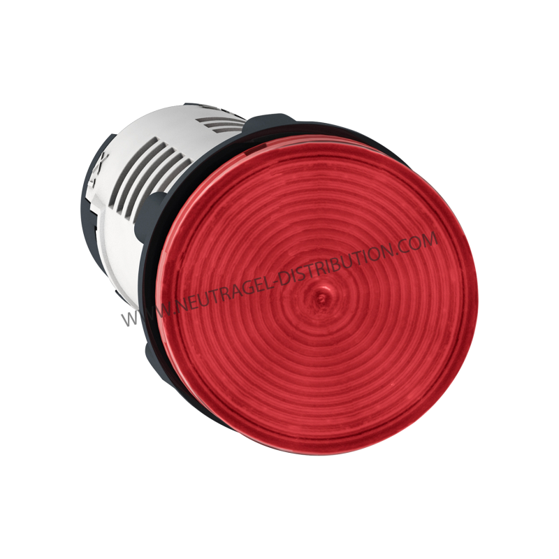VOYANT LED ROUGE XB7EV04MP