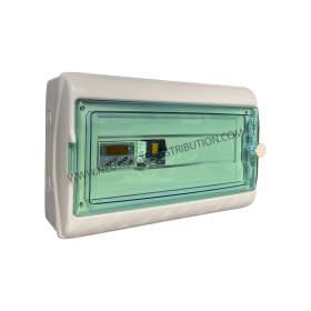 Coffret électrique de régulation 20A Mono 220V