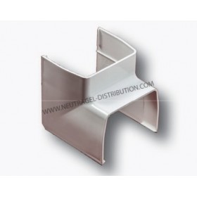 OPTIMAL-DUCT / COUDES INTÉRIEURS 90° 90 MM