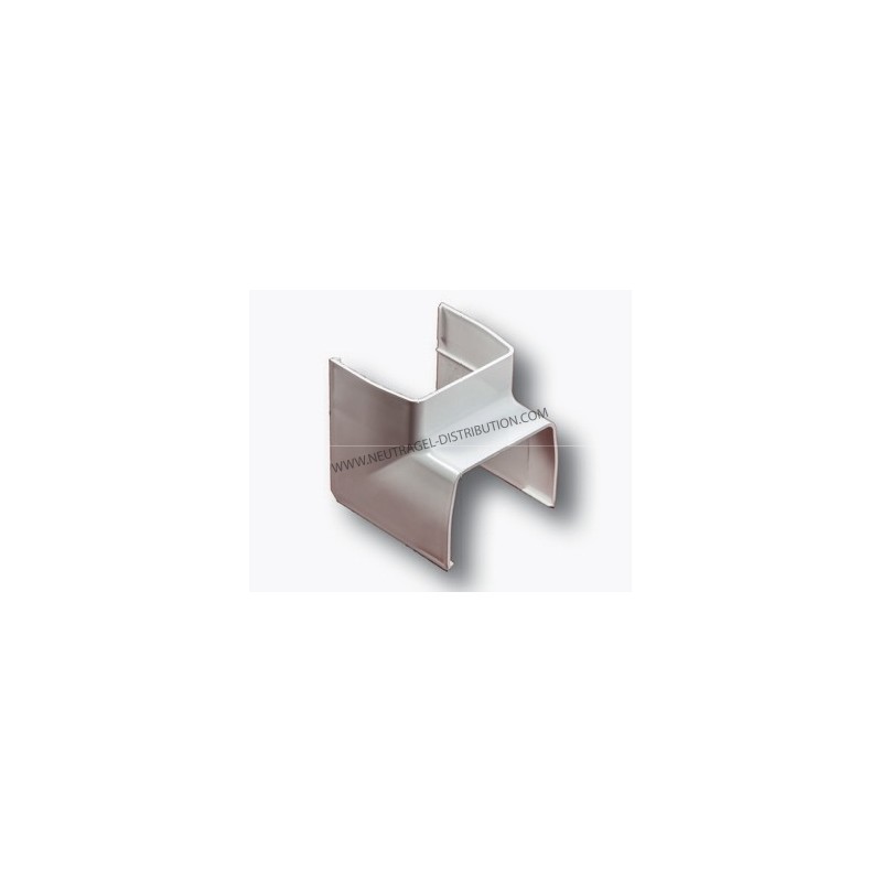 OPTIMAL-DUCT / COUDES INTÉRIEURS 90° 110 MM