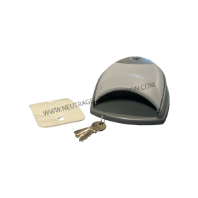 5000 FERMETURE EXTÉRIEURE SEULE À CLÉ