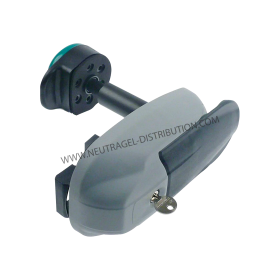 521 FERMETURE À CLÉ COMPOSITE