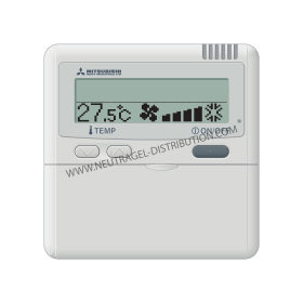 Cassette performance 600 X 600 mm FDTC60VF