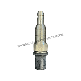 Pièce de connexion vers tuyau d'évacuation existant