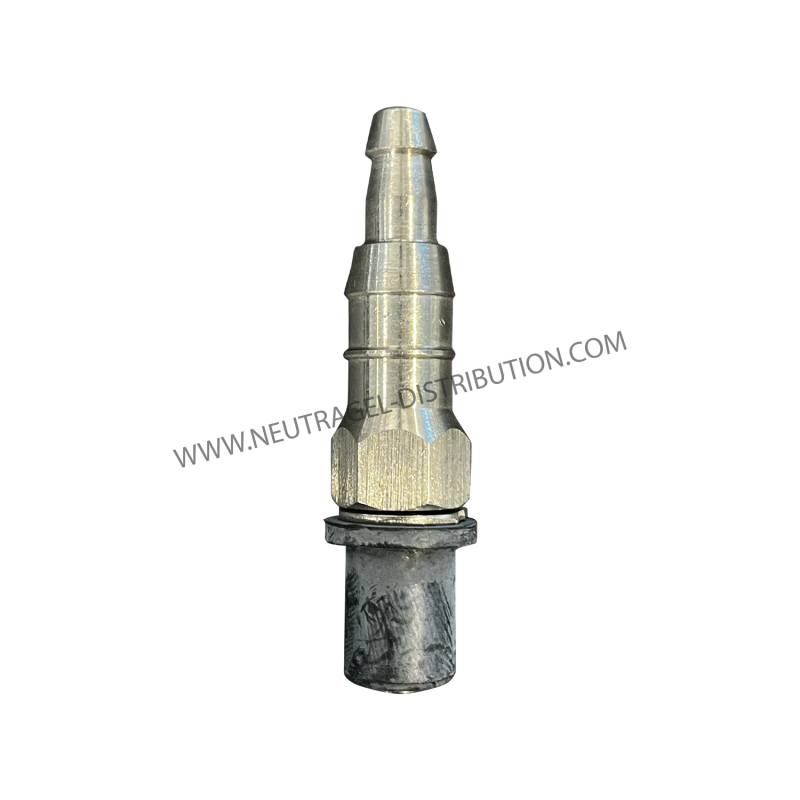 Pièce de connexion vers tuyau d'évacuation existant