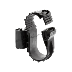 Collier de montage série plastic hanger 1/2'' fluide & 7/8''gaz + isol 13 mm