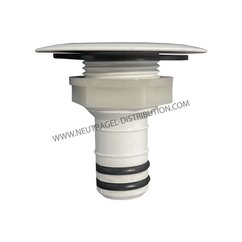 PIÈCES DE CONNEXION POUR TUBE DE 20 MM