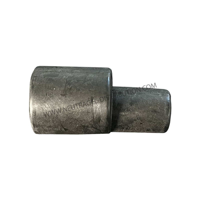 Connexion caoutchouc entre évacuatio des condensats et une pompe de réservoir 32-21 mm