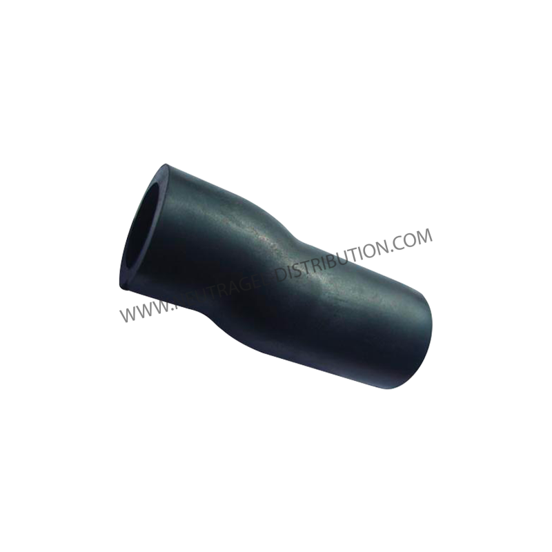 Connexion caoutchouc mini-pompe universelle avec offset