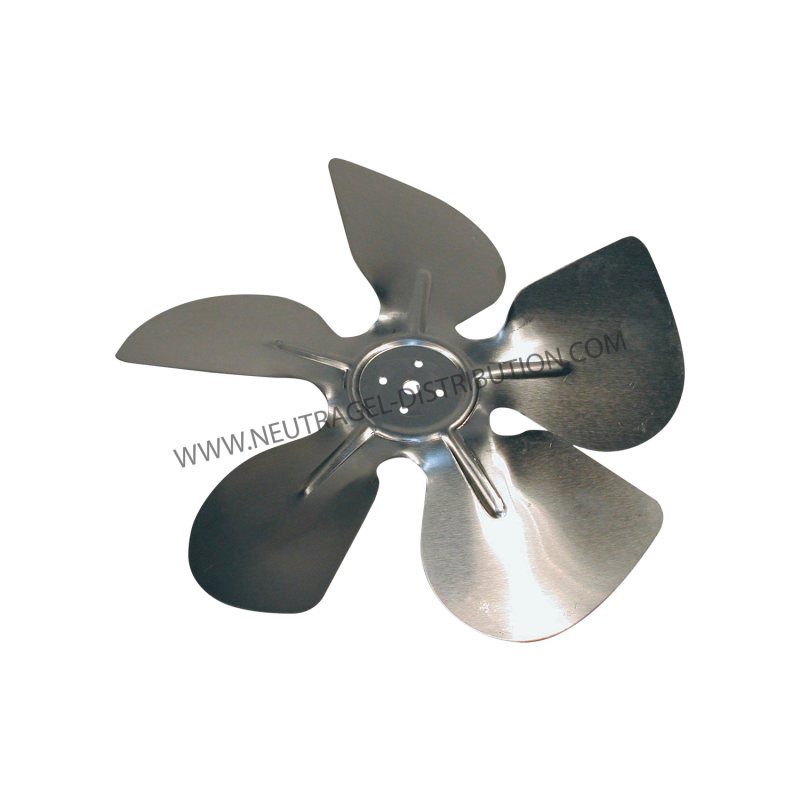 HÉLICE Ø 254 MM ASPIRANTE EN ALUMINIUM