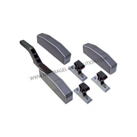 Poignée complète avec clé 1826 réversible