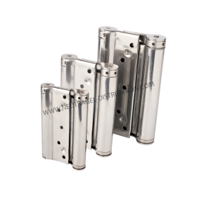 Paumelle à ressort standard double action N°3