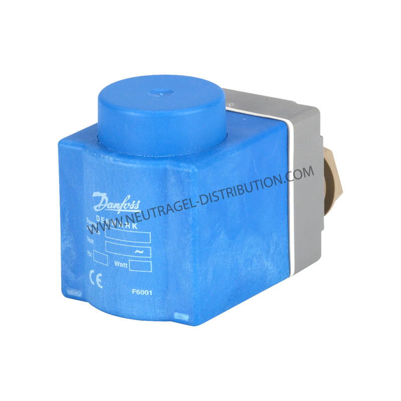 BOBINES POUR VANNES SOLÉNOÏDES 18F6707