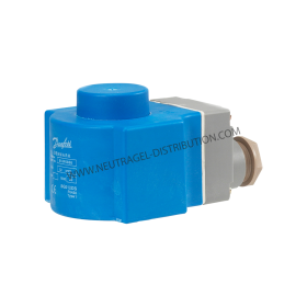 BOBINES POUR VANNES SOLÉNOÏDES 18F6856