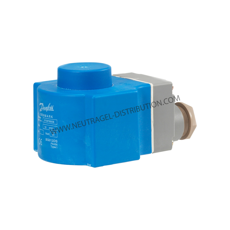 BOBINES POUR VANNES SOLÉNOÏDES 18F6856