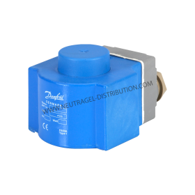 BOBINES POUR VANNES SOLÉNOÏDES 18F6801