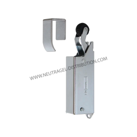 Amortisseur de porte DICTATOR arrêt progressif de la porte