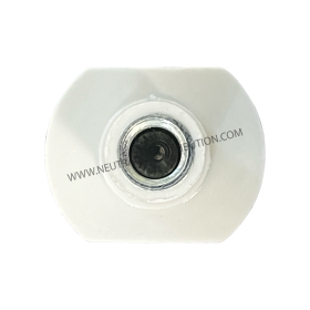 Boulon POM avec insert acier