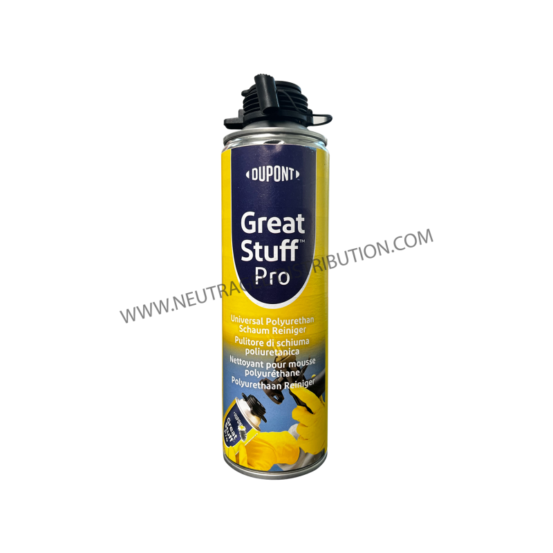 Nettoyant pour pistolet
