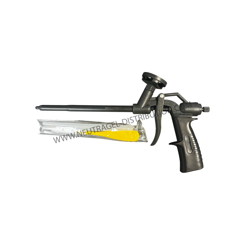 Pistolet pour mousse PU
