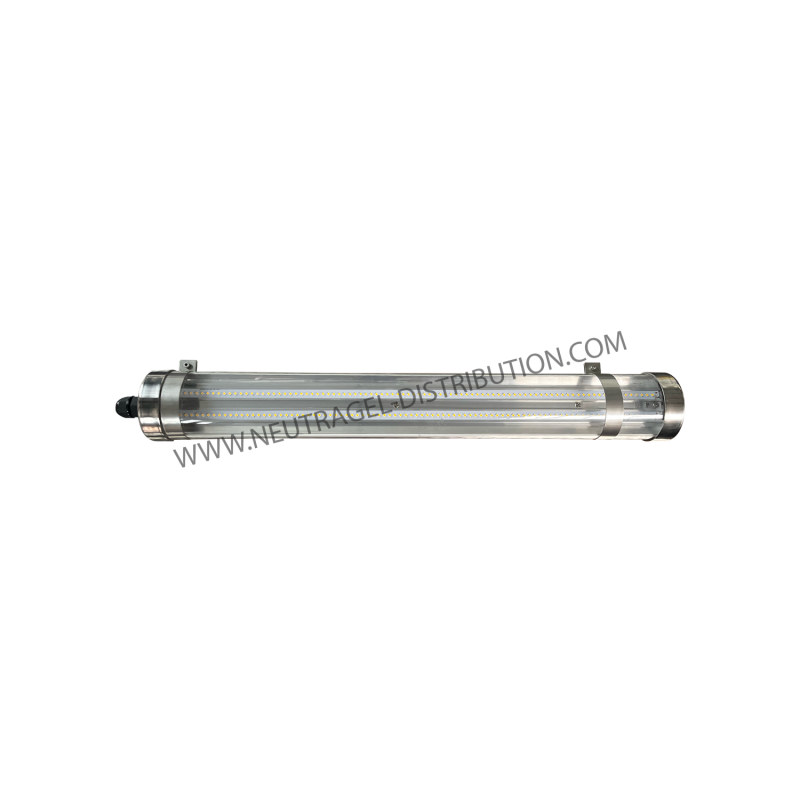 Boîtier étanche 17 W 4000°K