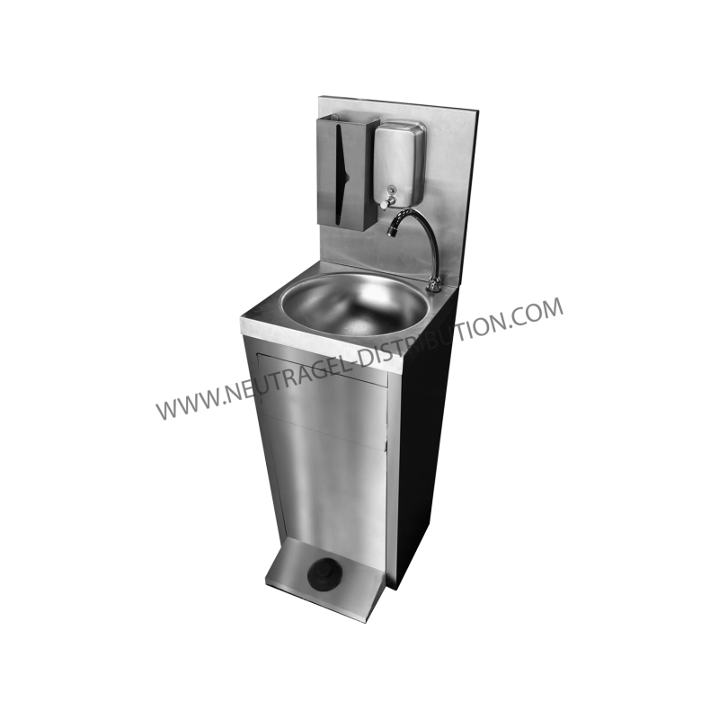 Lave-mains autonome