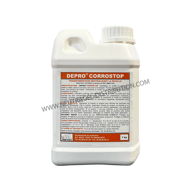Depro corrostop