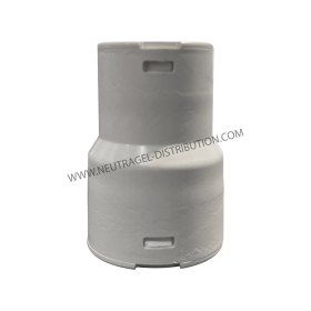 ÉLÉMENTS DE RÉDUCTION POUR TUBE DE CONDENSATION RIGIDE DE 25/20 MM