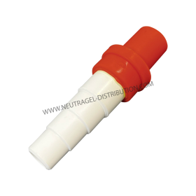 CONNEXION D'INSTALLATION Ø18