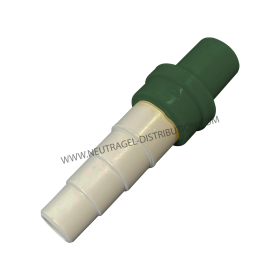 CONNEXION D'INSTALLATION Ø25